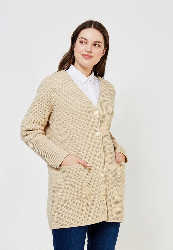 

Кардиган Milana Style, Бежевый