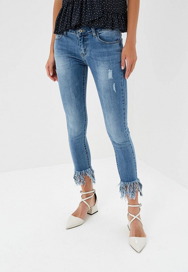 

Джинсы Miss Bon Bon, Голубой