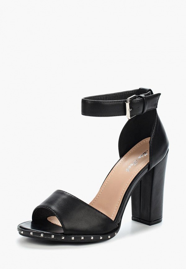 

Босоножки Mixfeel, Черный