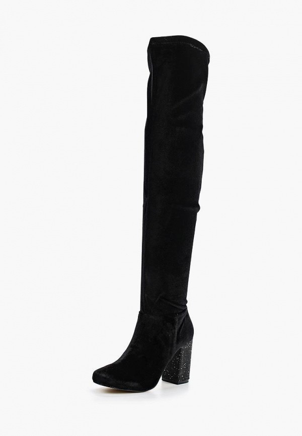 

Ботфорты Miss KG by Kurt Geiger, Черный