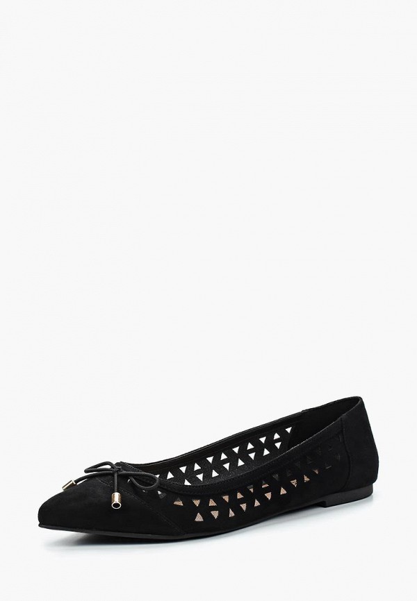 

Балетки Miss KG by Kurt Geiger, Черный