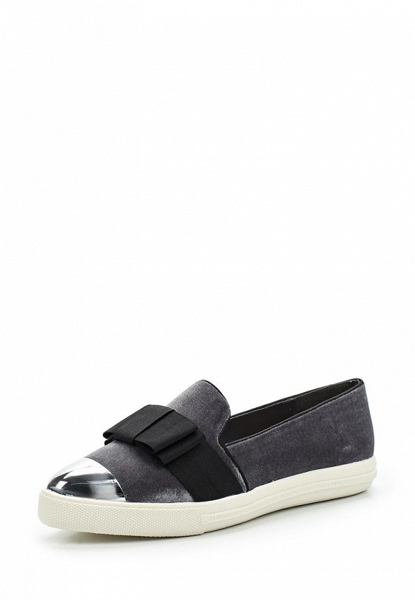 

Лоферы Miss KG by Kurt Geiger, Серый