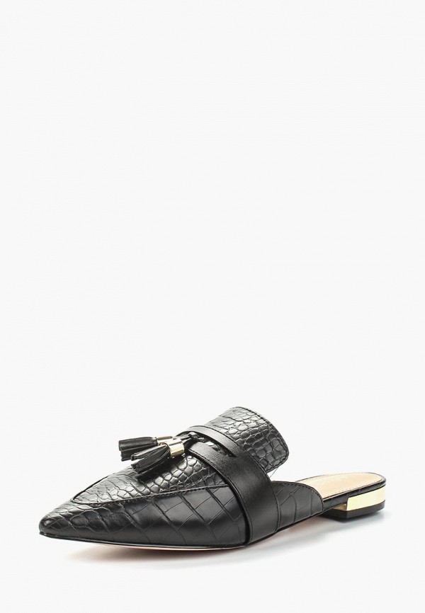 

Сабо Miss KG by Kurt Geiger, Черный