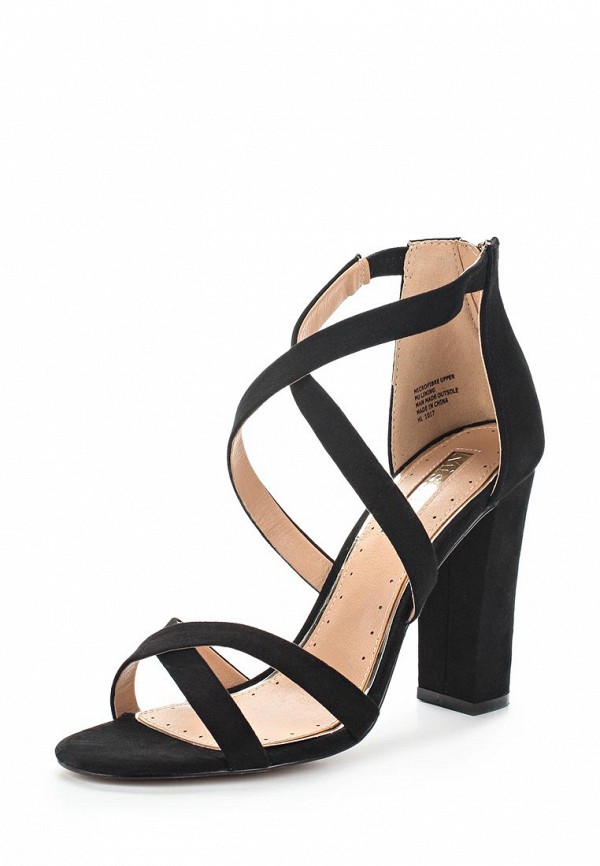 

Босоножки Miss KG by Kurt Geiger, Черный