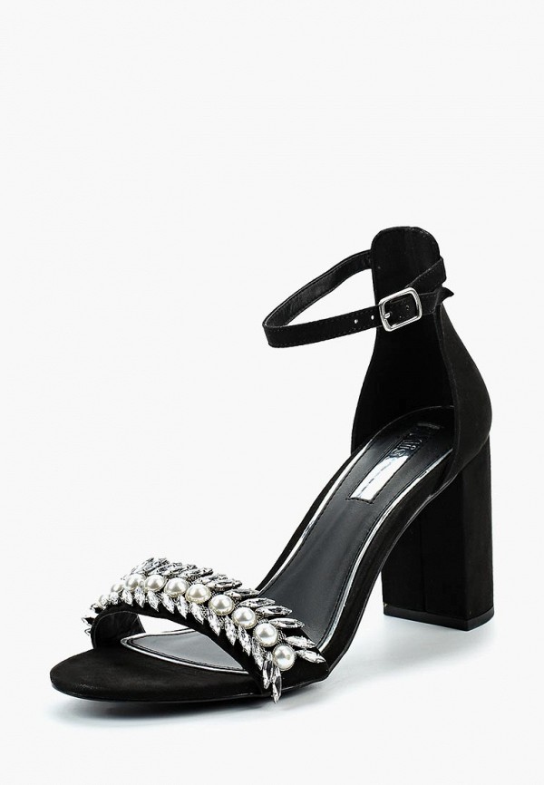 

Босоножки Miss KG by Kurt Geiger, Черный