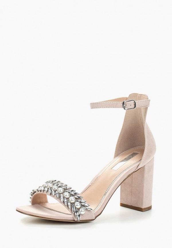 

Босоножки Miss KG by Kurt Geiger, Бежевый