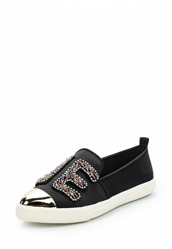 

Слипоны Miss KG by Kurt Geiger, Черный