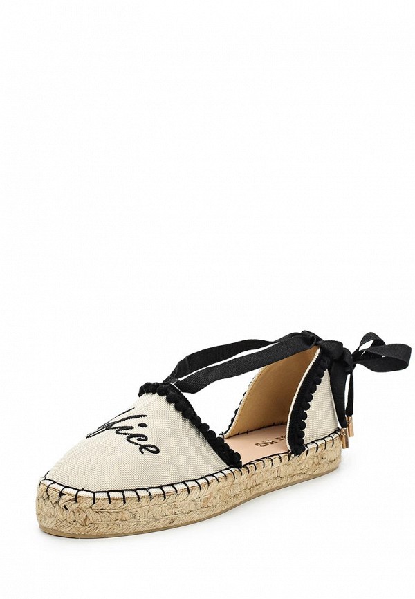 

Эспадрильи Miss KG by Kurt Geiger, Бежевый