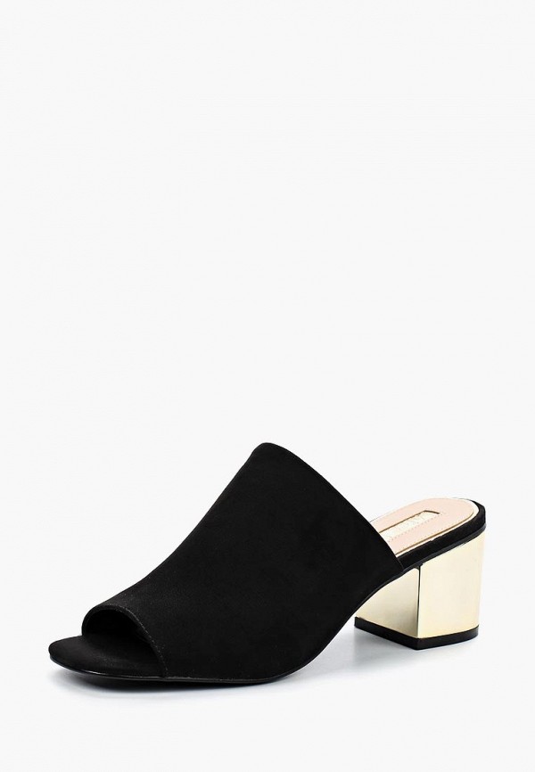 

Сабо Miss KG by Kurt Geiger, Черный