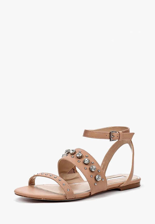 

Сандалии Miss KG by Kurt Geiger, Бежевый