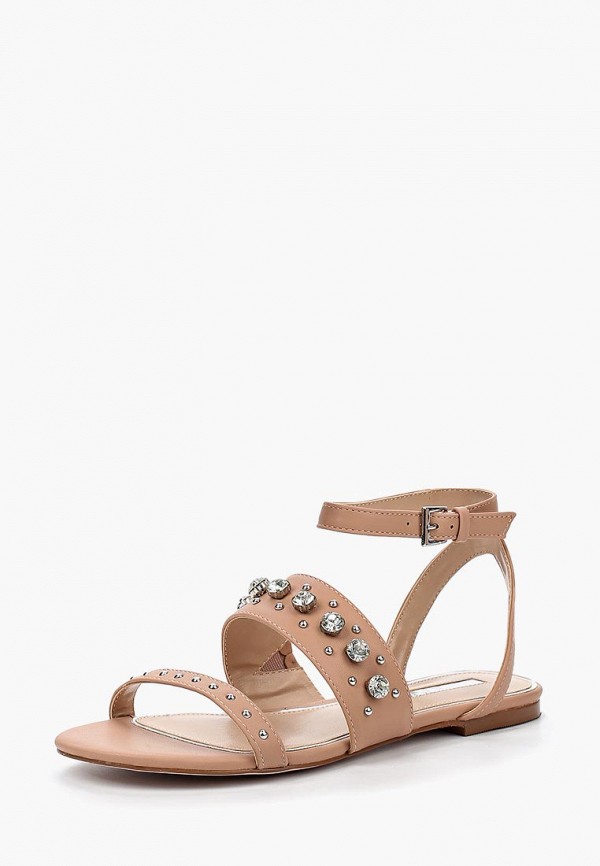 

Сандалии Miss KG by Kurt Geiger, Бежевый