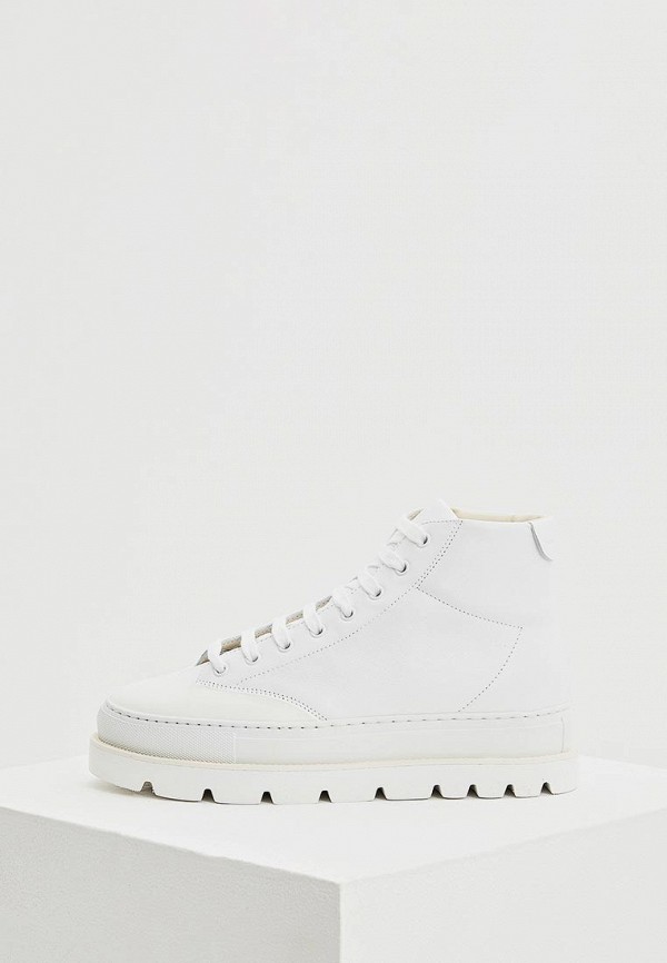 

Кеды MM6 Maison Margiela, Белый