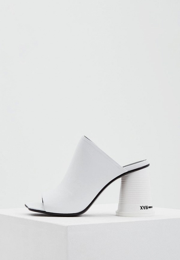 

Сабо MM6 Maison Margiela, Белый