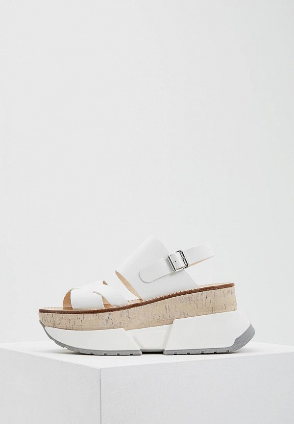 

Босоножки MM6 Maison Margiela, Белый