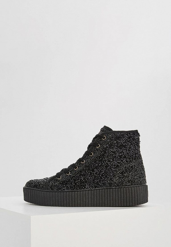 

Кеды MM6 Maison Margiela, Черный