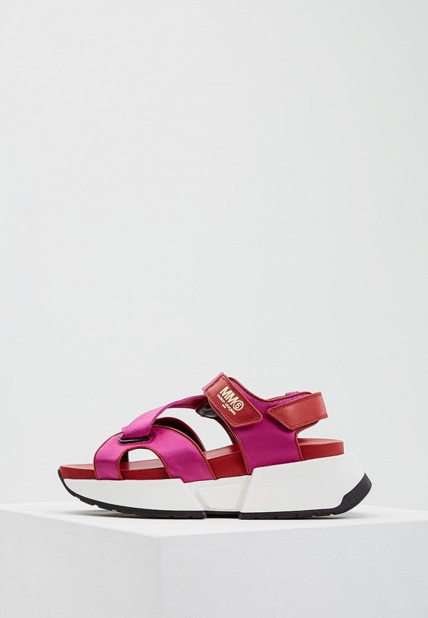 

Сандалии MM6 Maison Margiela, Розовый