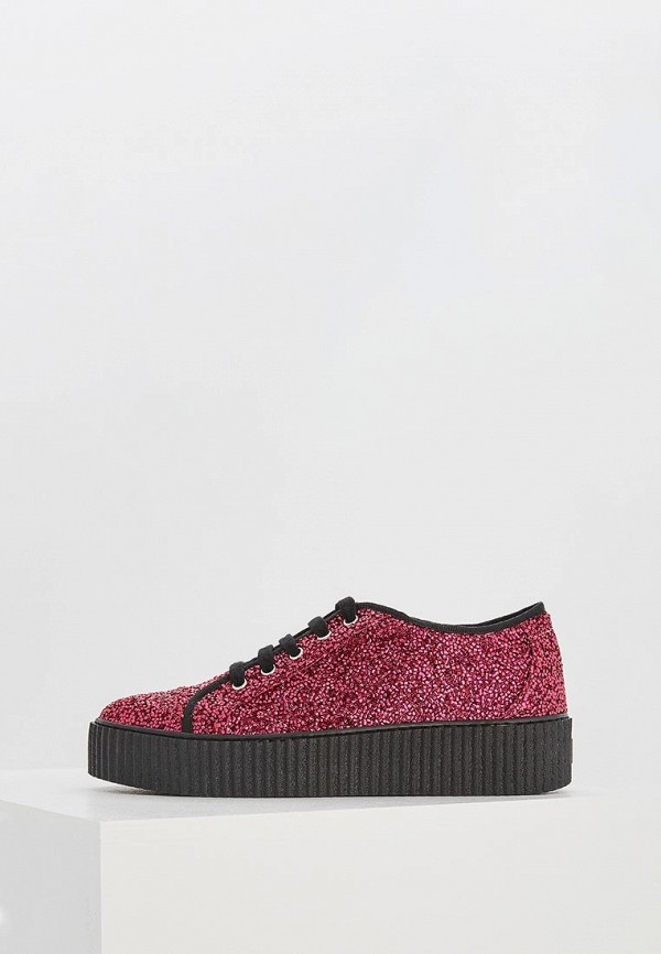 

Кеды MM6 Maison Margiela, Розовый