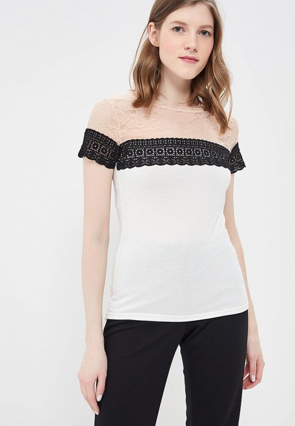 

Футболка Morgan, Белый