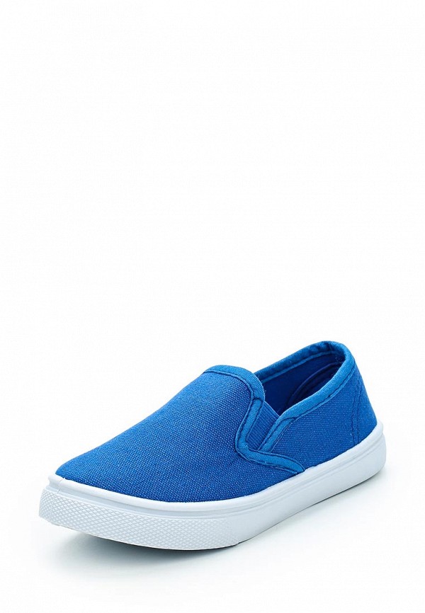 

Слипоны Modis, Синий