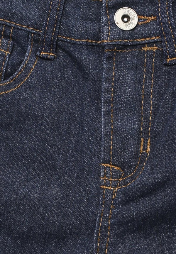Шорты для мальчика джинсовые Modis M181D00196 Фото 3