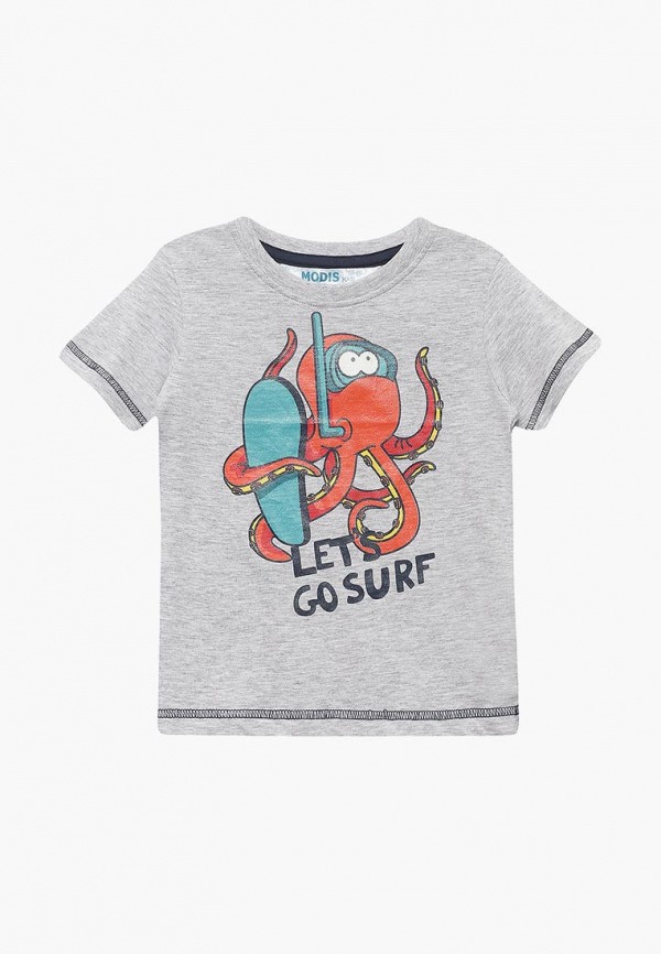 

Футболка Modis, Серый