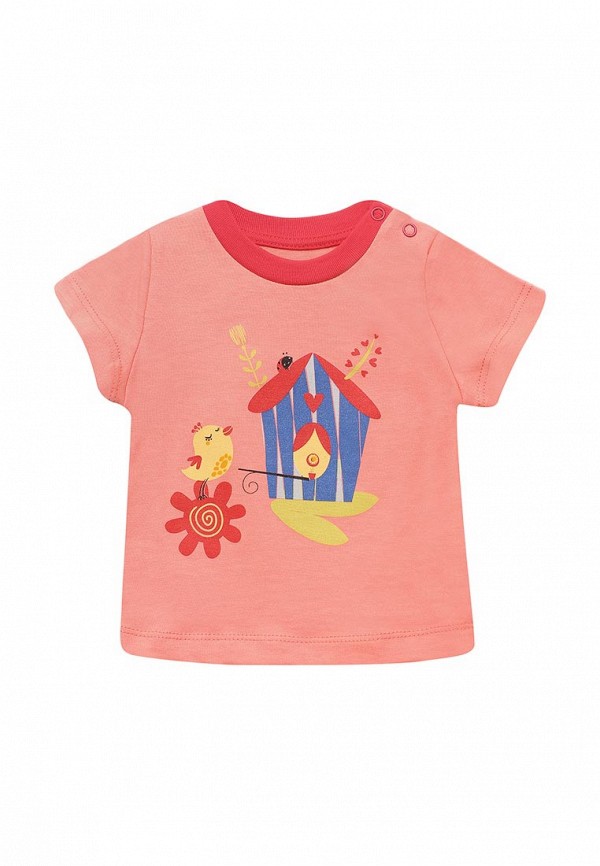 

Футболка Modis, Коралловый