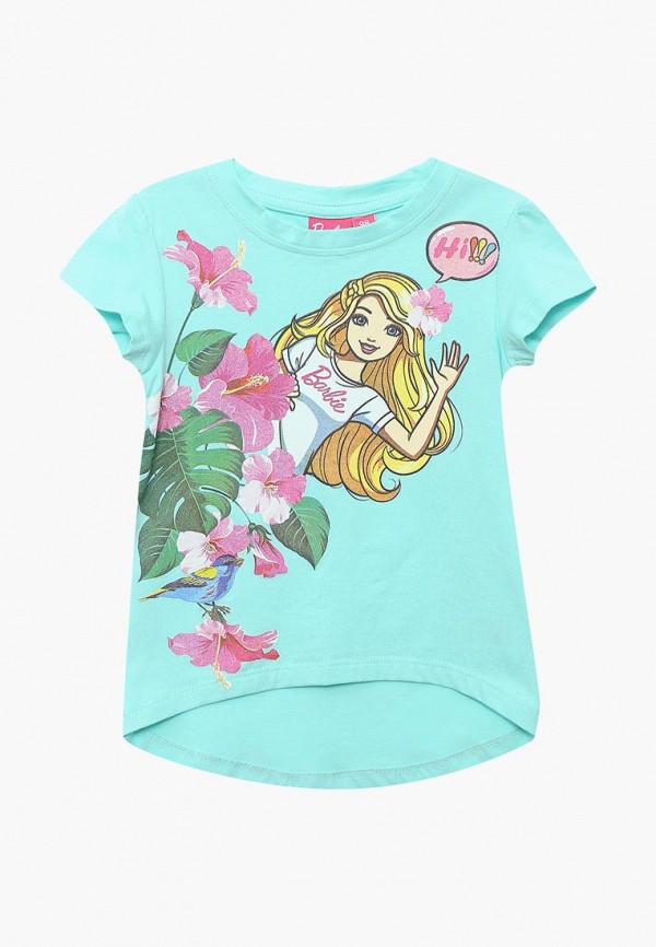 

Футболка Modis, Бирюзовый