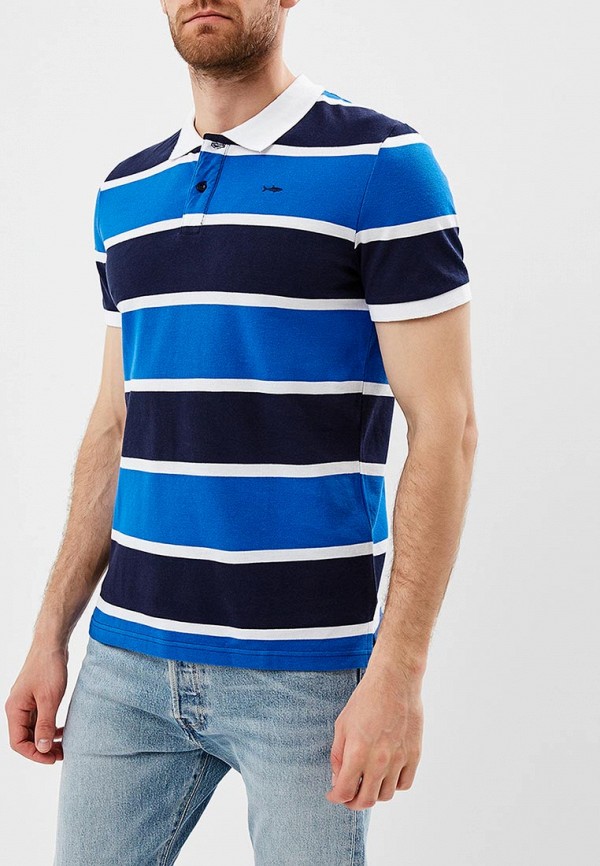 

Поло Modis, Синий