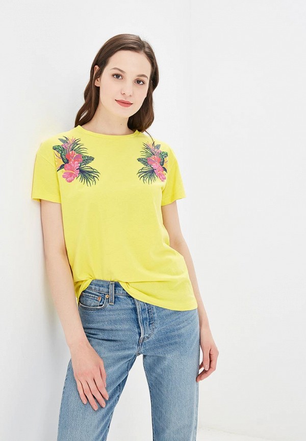 

Футболка Modis, Желтый