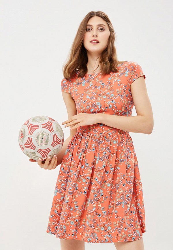 

Платье Modis, Коралловый