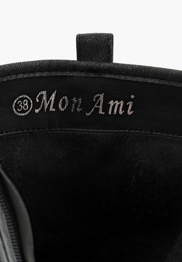 Резиновые полусапоги Mon Ami 16D123K-803 Фото 5