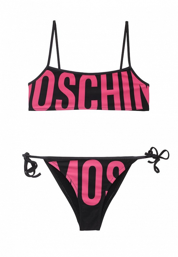 

Купальник Moschino, Черный