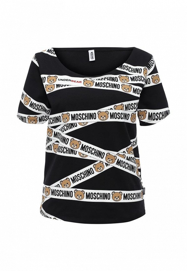 фото Футболка домашняя Moschino