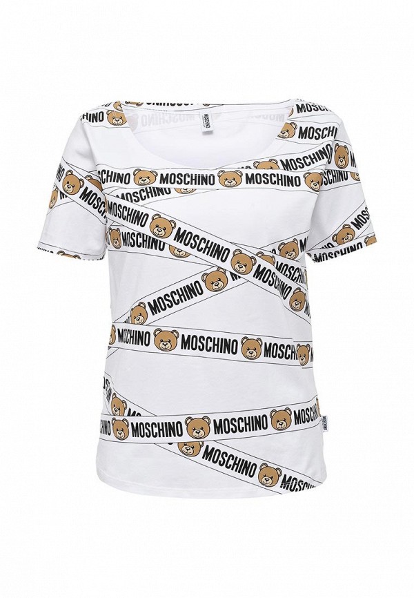 фото Футболка домашняя Moschino