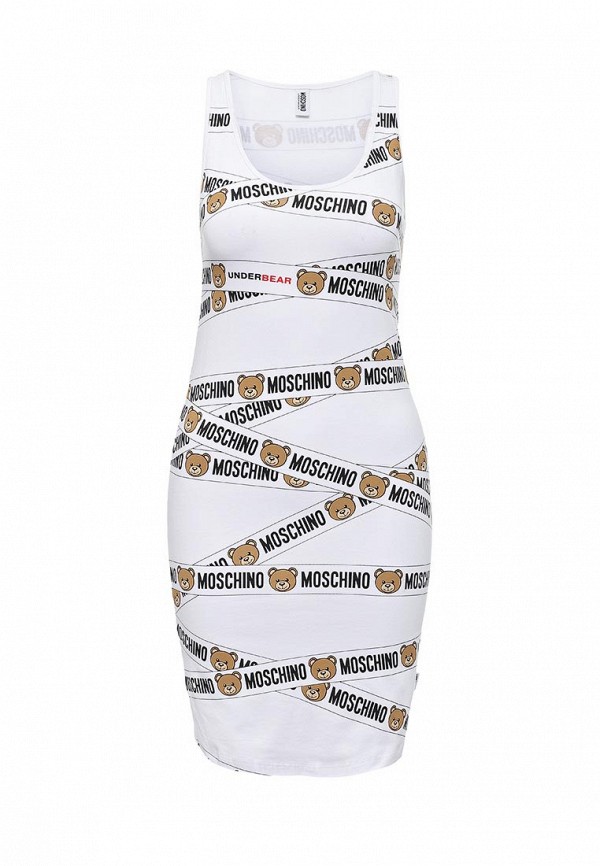 фото Платье домашнее Moschino