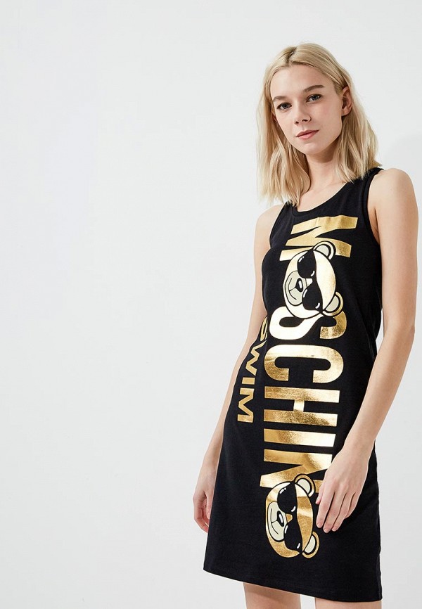 фото Платье Moschino