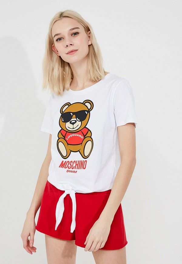 фото Футболка Moschino