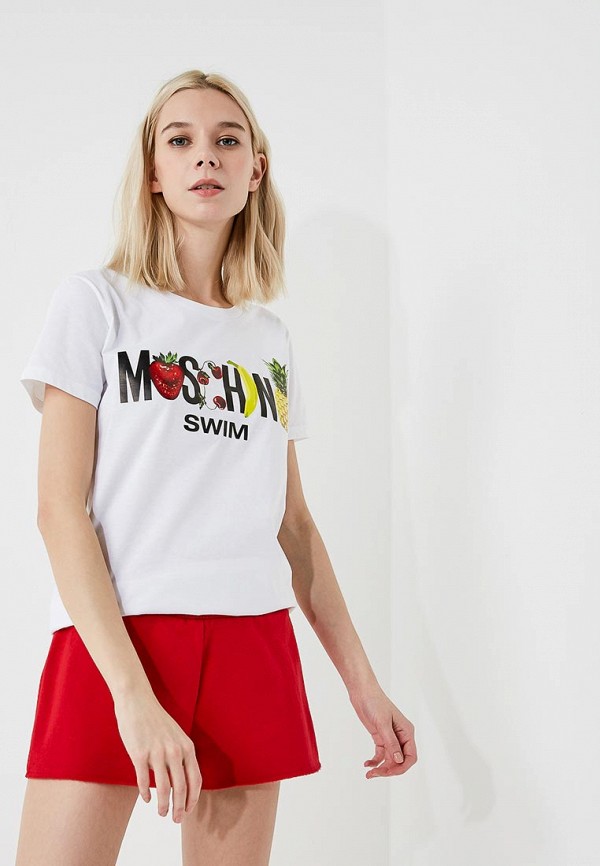 фото Футболка Moschino