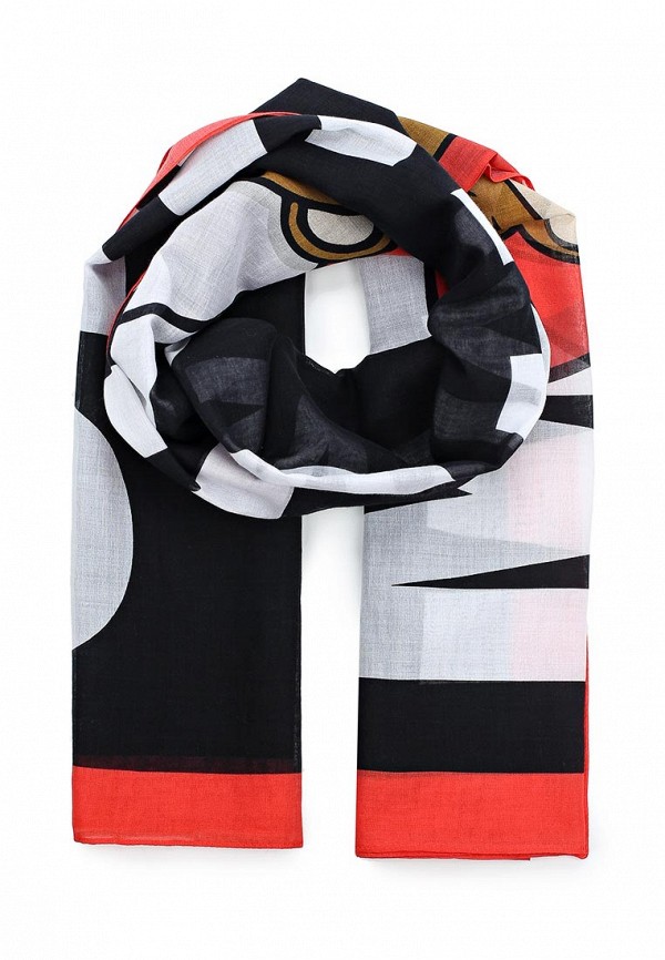 

Парео Moschino, Черный