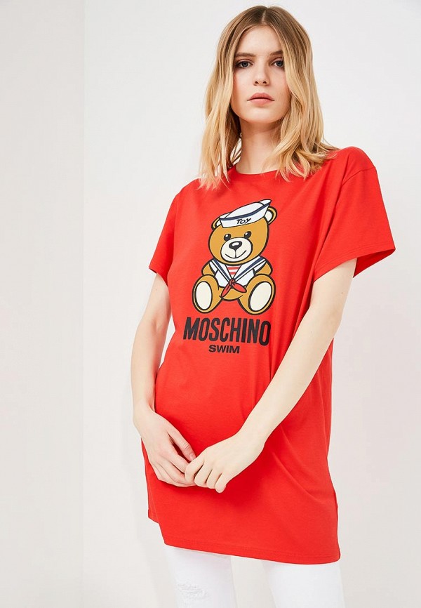 

Туника Moschino, Красный