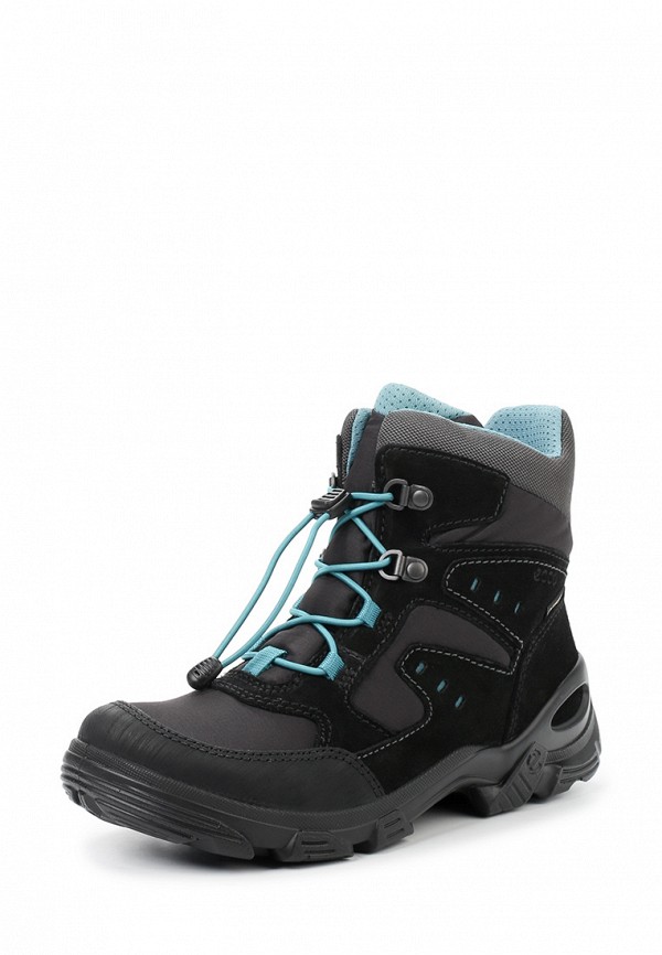 фото Ботинки SNOWBOARDER Ecco