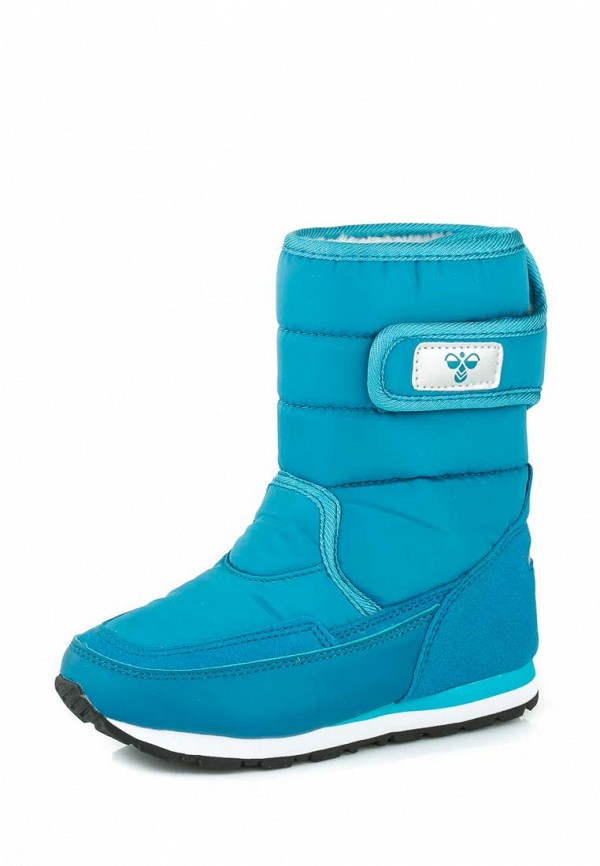 

Дутики Hummel, Голубой
