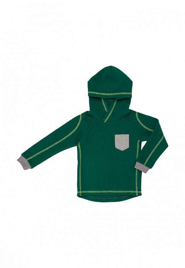 

Худи Berry Wear, Зеленый