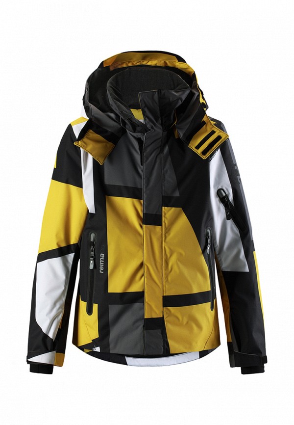 

Куртка утепленная Reima, Разноцветный