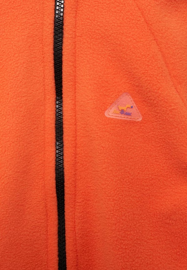 Детский комбинезон ЛисФлис цвет оранжевый  Фото 3