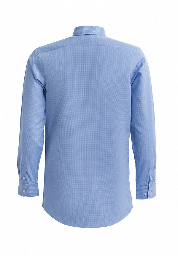 Рубашка для мальчика Stenser цвет голубой  Фото 2