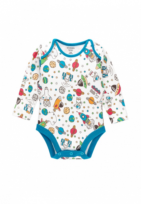 

Боди Newborn, Белый