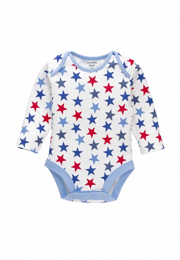 

Боди Newborn, Белый