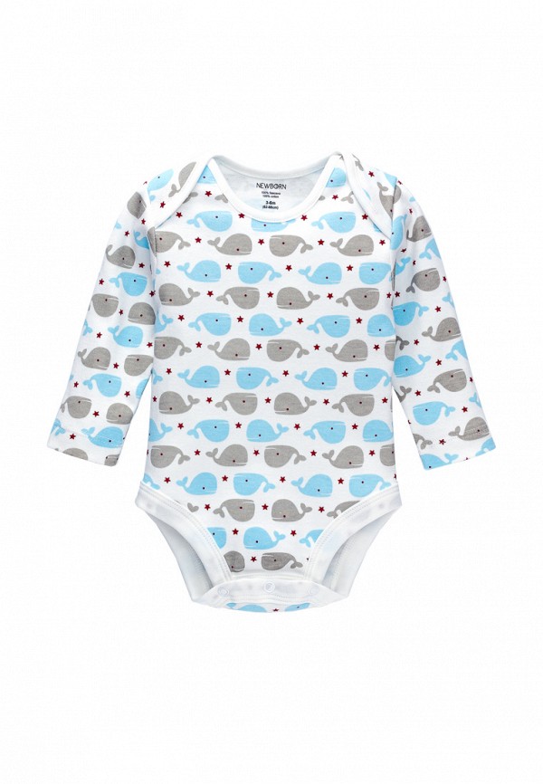 

Боди Newborn, Белый