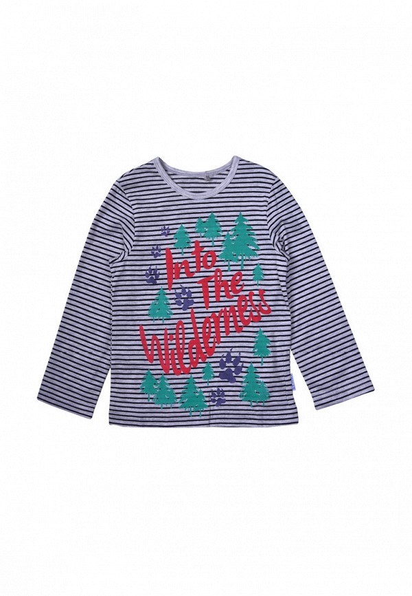 

Лонгслив Бемби, Серый